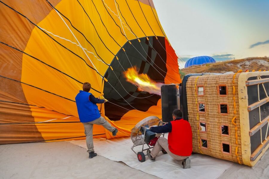 Cappadocia: Sunrise Hot Air Balloon, Göreme & Fairy Chimneys - Should you book this Cappadocia sunrise balloon with TOURMANIA?