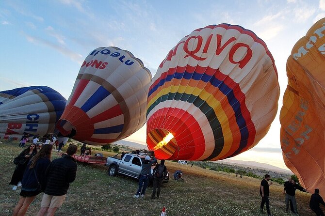 Cappadocia Sunrise Hot Air Balloon Ride | All-Inclusive Tour Cat - Key Highlights That Matter (More Than You Think)