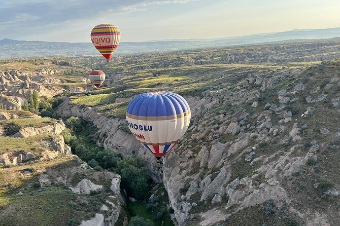Cappadocia Sunrise Hot Air Balloon Ride | All-Inclusive Tour Cat - Hotel Pickup, Sunrise Timing, and Why You Should Be Ready Early
