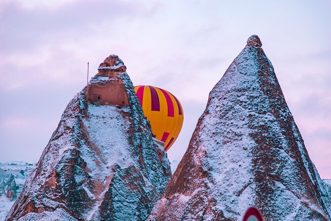 Cappadocia Sunrise Hot Air Balloon Ride | All-Inclusive Tour Cat - After Landing in Çat Kasabası: Celebration, Certificate, Then Back to Göreme