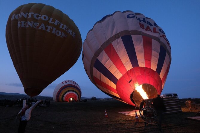 Cappadocia Sunrise Hot Air Balloon Ride | All-Inclusive Tour Cat - Weather, Wind, and the Refund Reality You Should Know