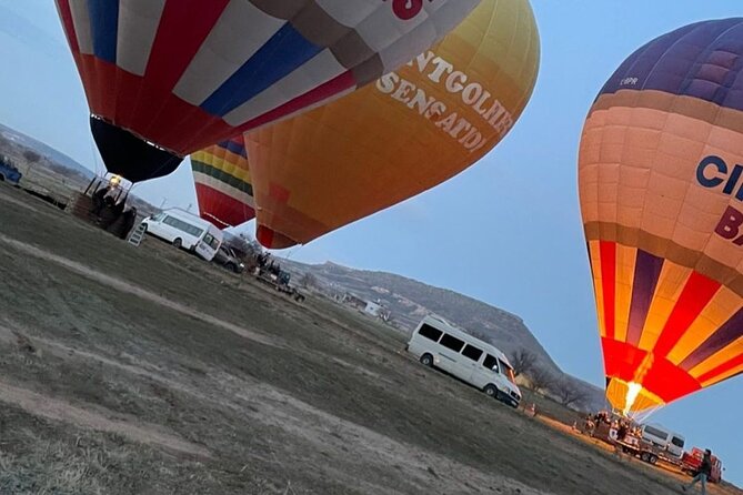 Cappadocia Sunrise Hot Air Balloon Ride | All-Inclusive Tour Cat - Who This Balloon Ride Fits Best (And Who Might Prefer Another Option)