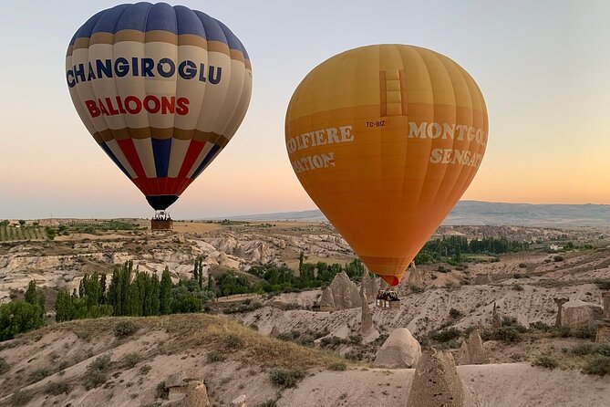 Cappadocia Sunrise Hot Air Balloon Ride | All-Inclusive Tour Cat - Should You Book This Sunrise Hot Air Balloon Tour with Çat Valley?