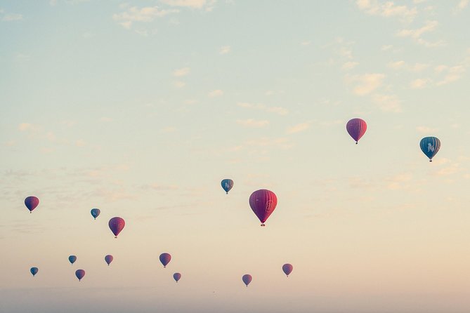 Cappadocia Sunrise Hot-Air Balloon Ride with breakfast & pick-up - The 5:00 am start, what your morning will feel like
