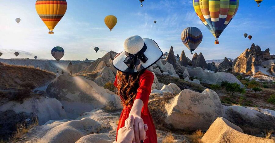 Cappadocia: Sunrise Hot Air Balloon Watching Experience - Key takeaways for Cappadocia sunrise balloon watching