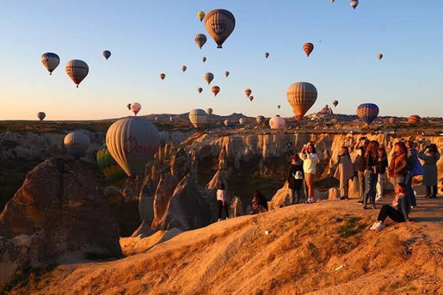 Cappadocia: Sunrise Hot Air Balloon Watching Tour - Price and What $51 Buys You in Real Value