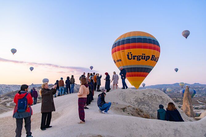 Cappadocia Sunrise Hot Air Balloon Watching Tour w/Transfer - Why Balloon Watching in Cappadocia Can Be the Best Value