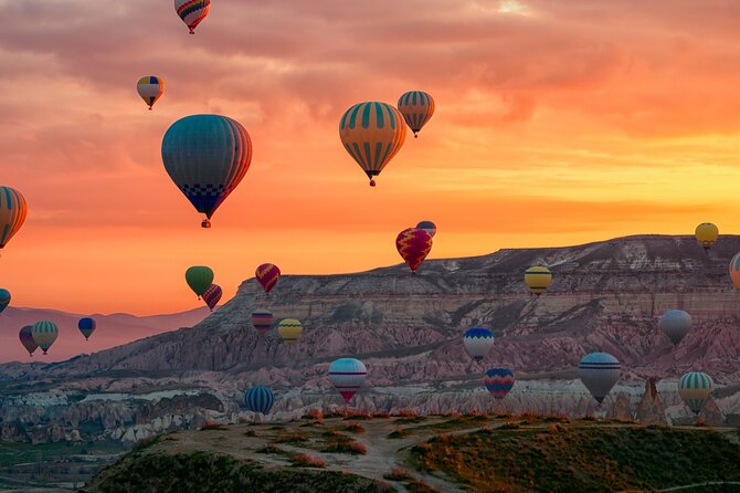 Cappadocia Sunrise Hot Air Balloon Watching Tour w/Transfer - What’s Included, What’s Not, and the Real Costs