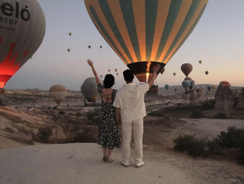Cappadocia Sunrise or Sunset Photoshoot - Key Things I’d Pay Attention To
