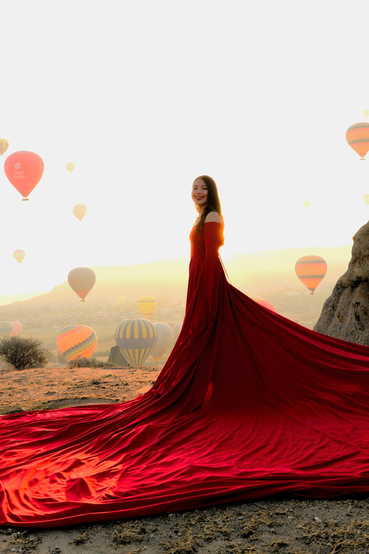 Cappadocia Sunrise or Sunset Photoshoot - Price and Value: Is $123 Per Person a Good Deal?