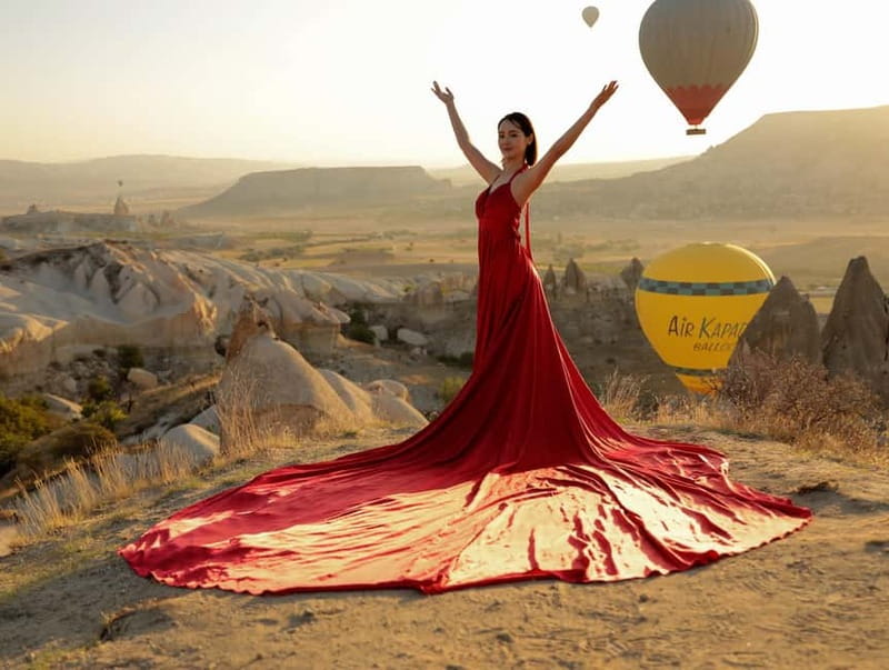 Cappadocia Sunrise or Sunset Photoshoot - Sunrise Sessions: Balloon Timing, Viewpoints, and the Real Plan B