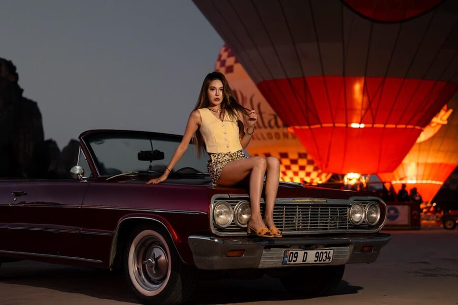 Cappadocia : Sunrise / Sunset Classic Car Tour - Key highlights to look for