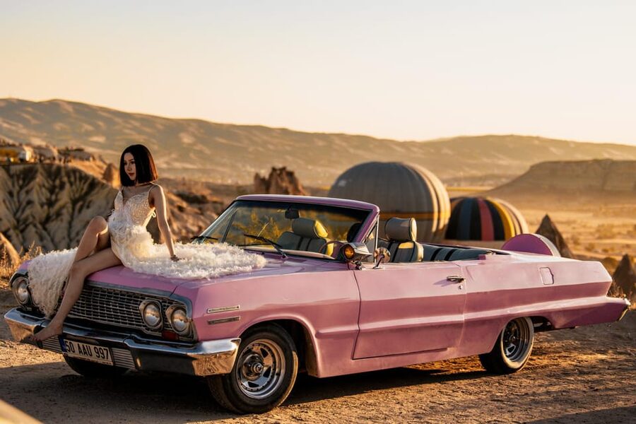 Cappadocia : Sunrise / Sunset Classic Car Tour - Why a Classic Car Sunrise or Sunset Works So Well in Cappadocia