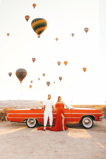Cappadocia : Sunrise / Sunset Classic Car Tour - Sunrise vs Sunset: When to Go for Balloons and Golden Light