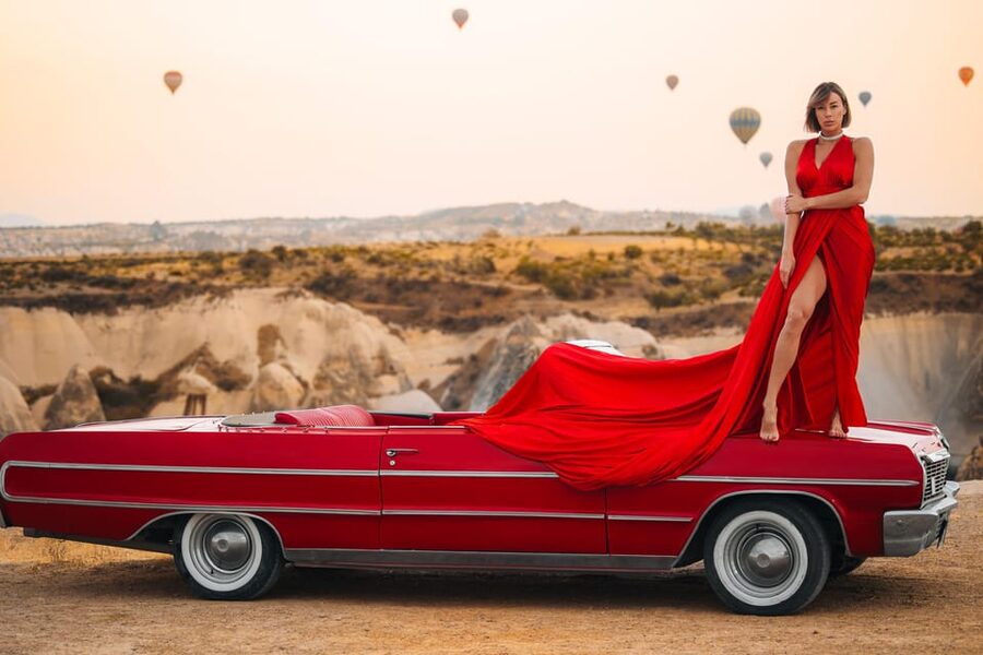 Cappadocia : Sunrise / Sunset Classic Car Tour - Who This Cappadocia Classic Car Tour Fits Best