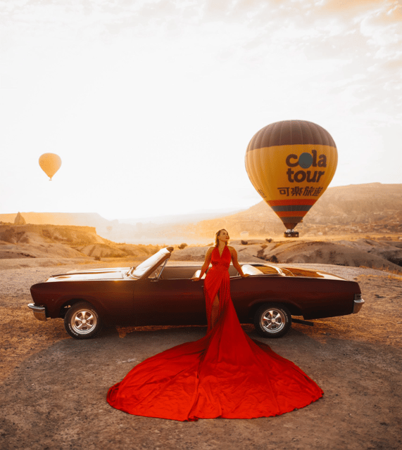 Cappadocia : Sunrise / Sunset Classic Car Tour - Should You Book This Sunrise and Sunset Classic Car Tour?