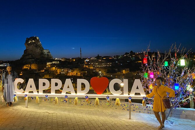Cappadocia Sunset and Night tour with dinner - Pickup at 6:30 pm, Minivan Comfort, and the 3-Hour Reality Check