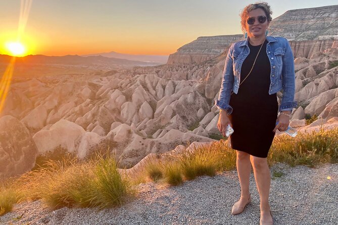 Cappadocia Sunset and Night tour with dinner - Stop 7: Uchisar Castle Panorama, and the Ticket Detail That Matters