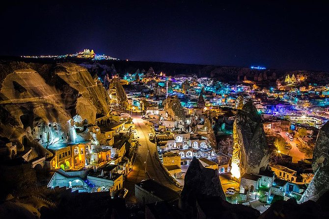 Cappadocia Sunset and Night Tour with Dinner - Price and Value: What You’re Really Paying For