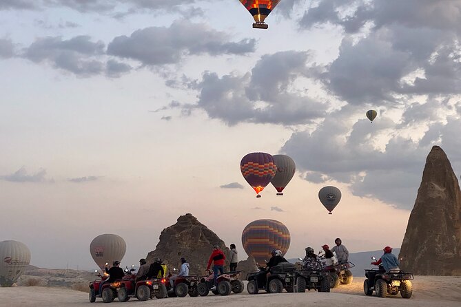 Cappadocia Sunset ATV Tour - Key Points to Decide Fast