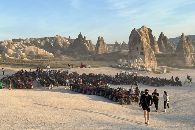 Cappadocia Sunset ATV Tour - Why This Sunset ATV Feels Different in Cappadocia