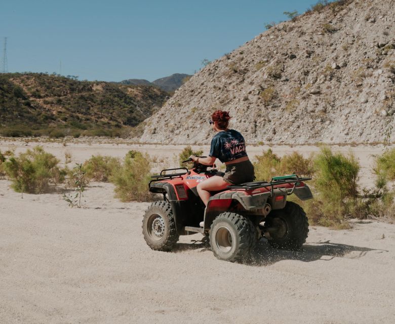 Cappadocia: Sunset ATV Tour and Urgup-Goreme - Key highlights to look for
