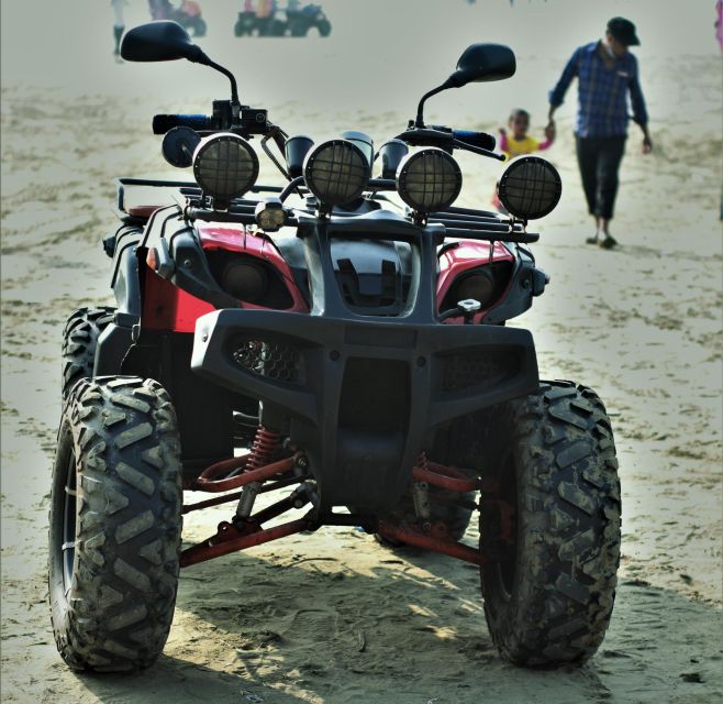 Cappadocia: Sunset ATV Tour and Urgup-Goreme - ATVs, sunset, and why this Cappadocia option works