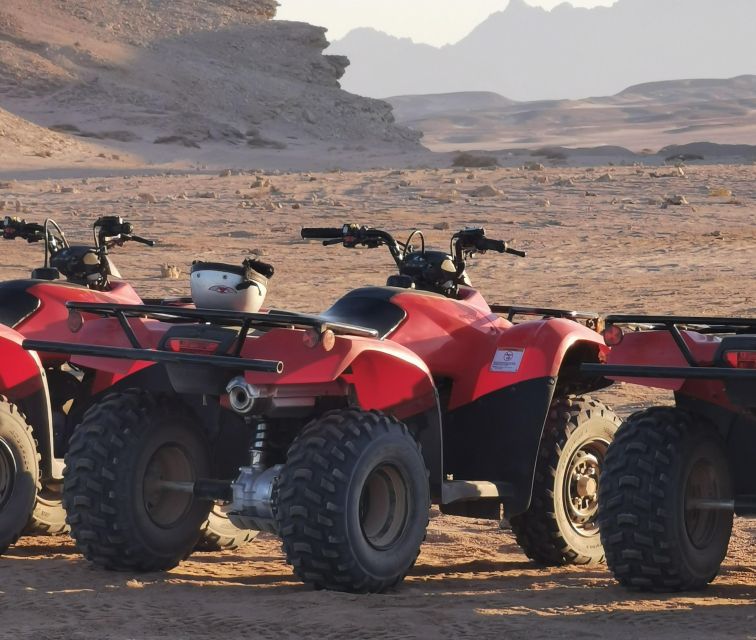 Cappadocia: Sunset ATV Tour and Urgup-Goreme - 1-hour vs 2-hour: how to pick the right length