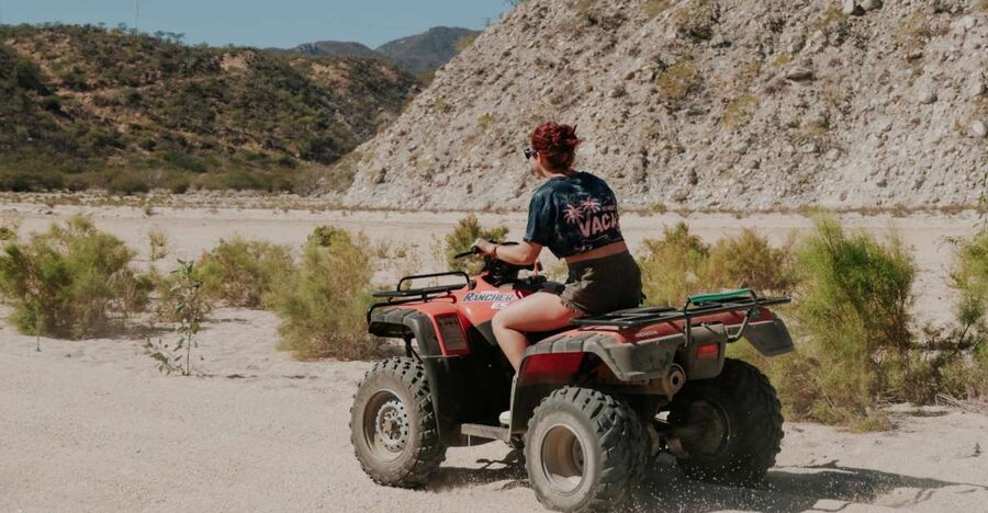 Cappadocia: Sunset ATV Tour and Urgup-Goreme - The sunset segment: where the magic timing happens