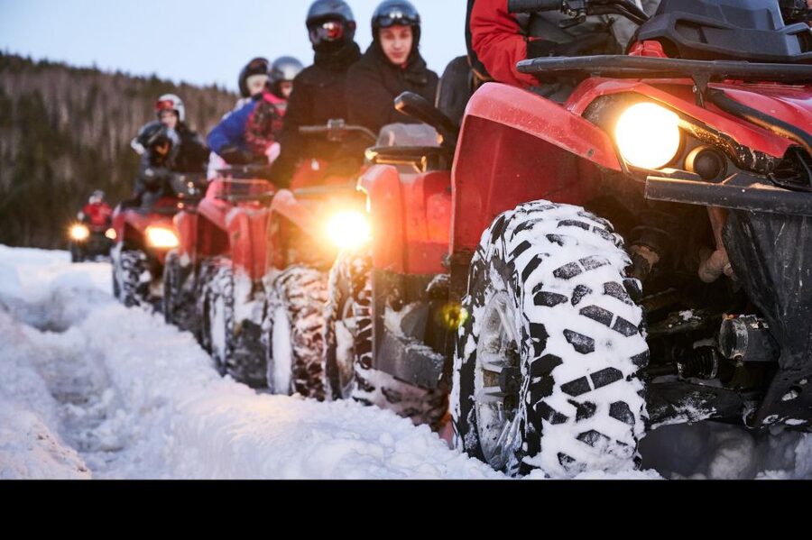Cappadocia: Sunset ATV Tour and Urgup-Goreme - Stop-by-stop: what happens during your Göreme loop