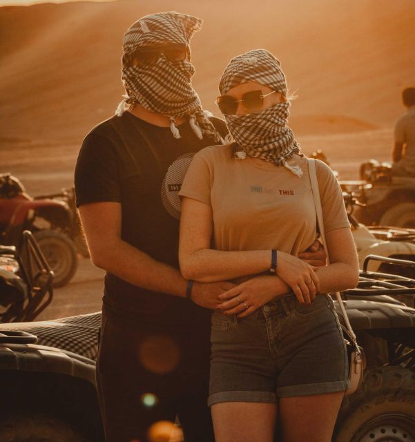 Cappadocia: Sunset ATV Tour and Urgup-Goreme - Price and value: what $25 per person buys you