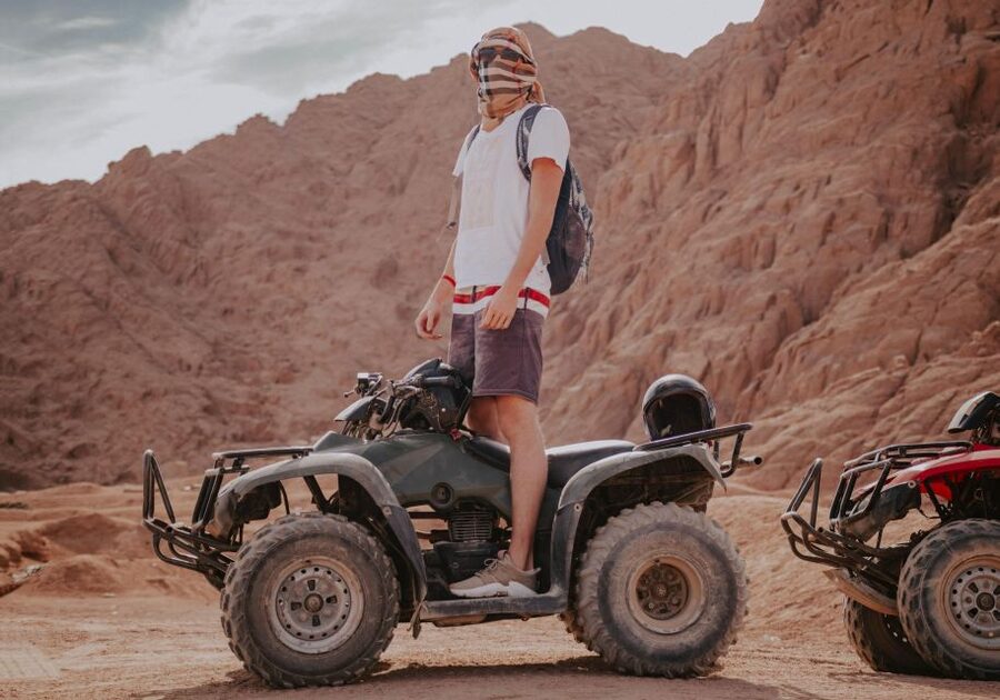 Cappadocia: Sunset ATV Tour and Urgup-Goreme - Starting in Göreme: pickup, meeting point, and early nerves