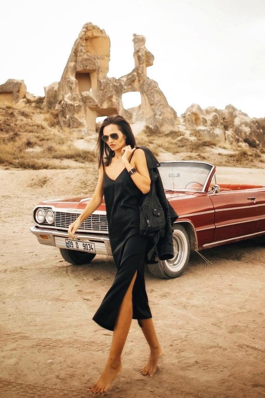 Cappadocia Sunset Classic Car Tour - Key things that make this tour worth your time