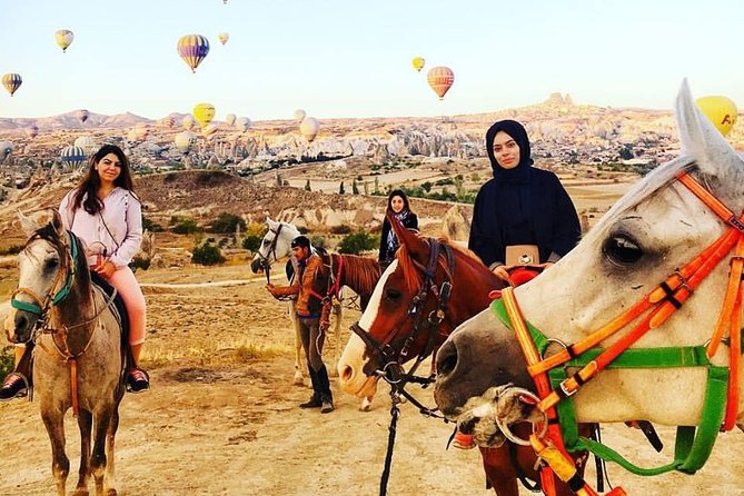 Cappadocia Sunset Horse Riding through the Valleys and Fairy Chimneys - Getting your money’s worth: timing, photos, and what to plan around