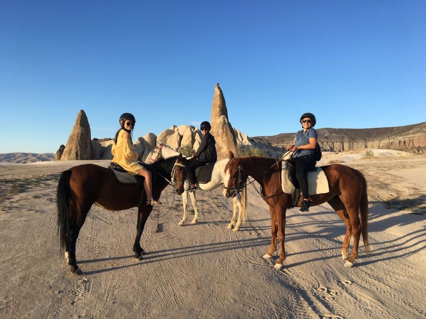 Cappadocia: Sunset Horseback-Riding Tour - Key Points to Know Before You Go