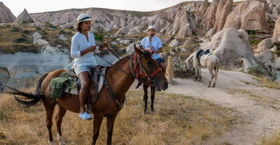Cappadocia: Sunset Horseback-Riding Tour - What’s Actually Included in This 2-Hour Sunset Ride