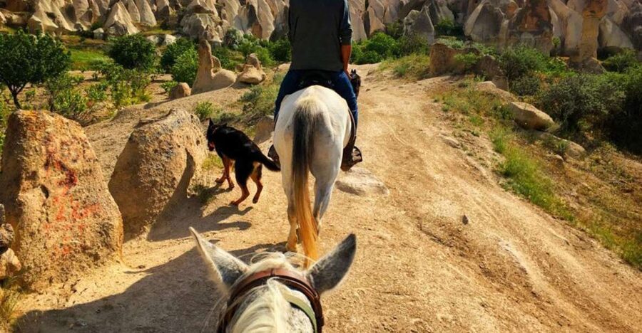 Cappadocia: Sunset Horseback Riding Tours w' Fairy Chimneys - Your Route Through Göreme: Valleys, Girls Monastery, and Cavusin Village