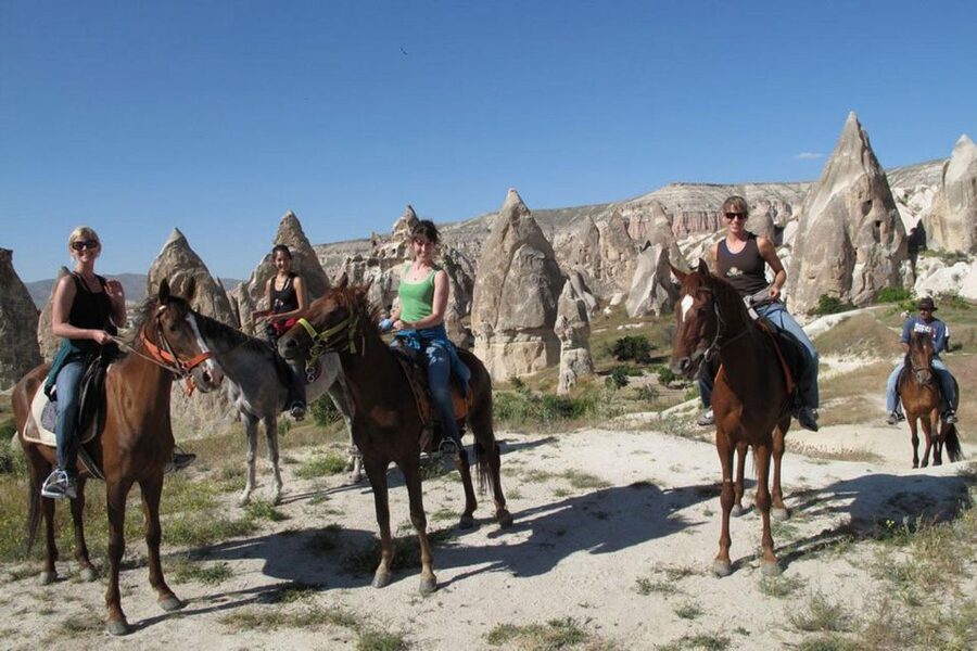 Cappadocia: Sunset Horseback Riding Tours w' Fairy Chimneys - Short vs Standard vs Long vs Premium: How to Pick Your Time