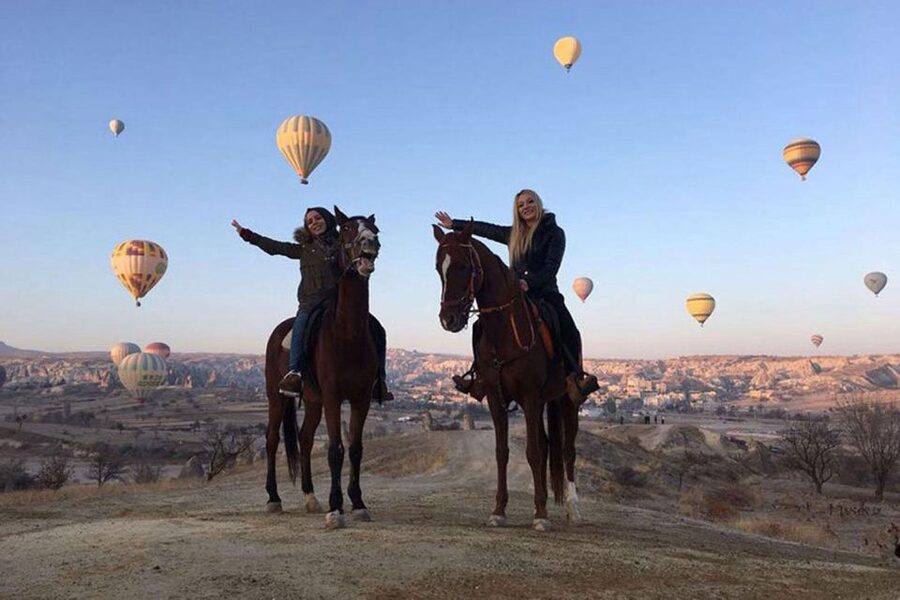 Cappadocia: Sunset Horseback Riding Tours w' Fairy Chimneys - Photo Spots and the Pace That Feels Like a Real Trip