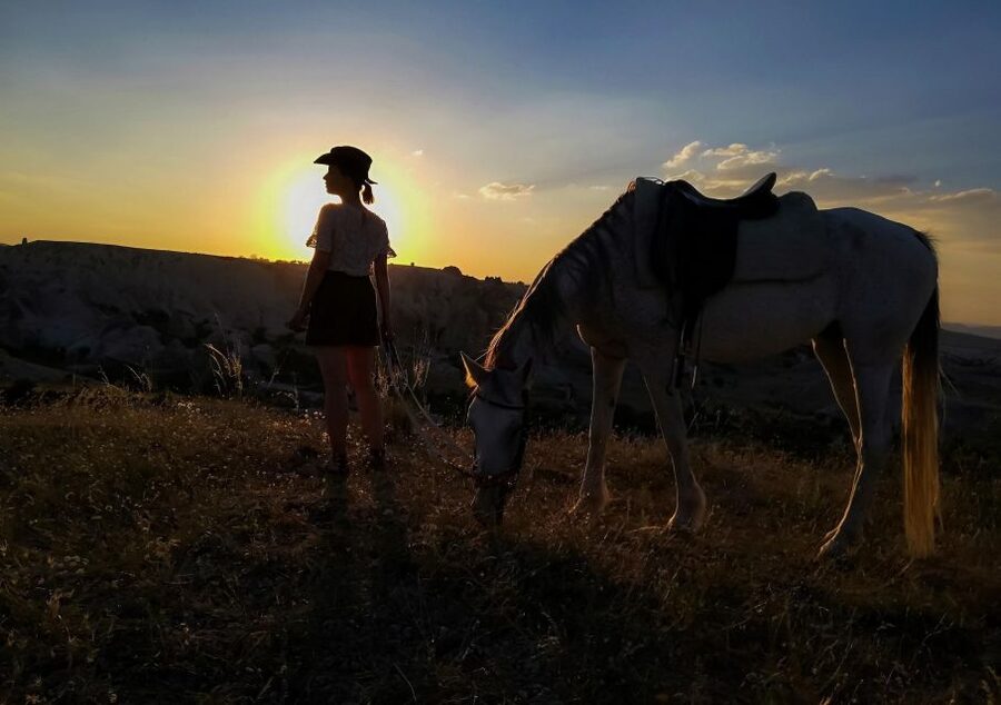 Cappadocia: Sunset Horseback Riding Tours w' Fairy Chimneys - Horse Welfare: The One Red Flag You Should Not Ignore