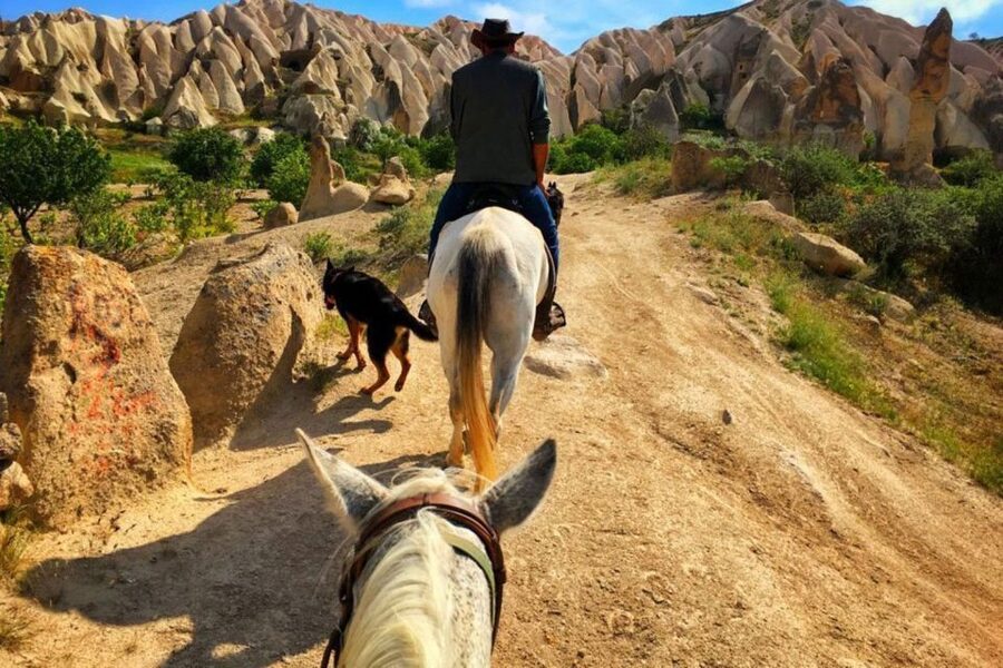 Cappadocia: Sunset Horseback Riding Tours w' Fairy Chimneys - The Ride Setup: What You Get (and What You Don’t)