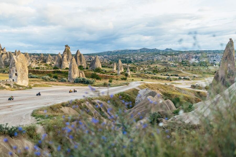 Cappadocia: Sunset or Daytime ATV Adventure Tour - Why this ATV ride plus Rose Valley sunset works in Cappadocia