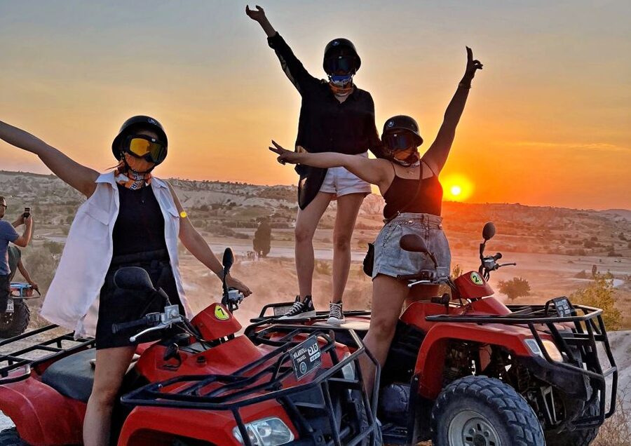 Cappadocia: Sunset or Daytime ATV Adventure Tour - Price and value: what $5 per person gets you