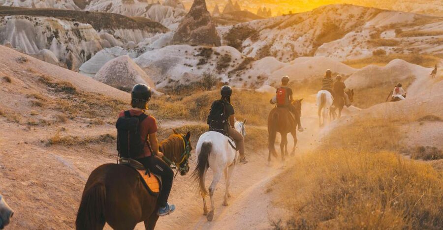 Cappadocia: Sunset or Daytime Horse Riding Tour - Key highlights to plan around