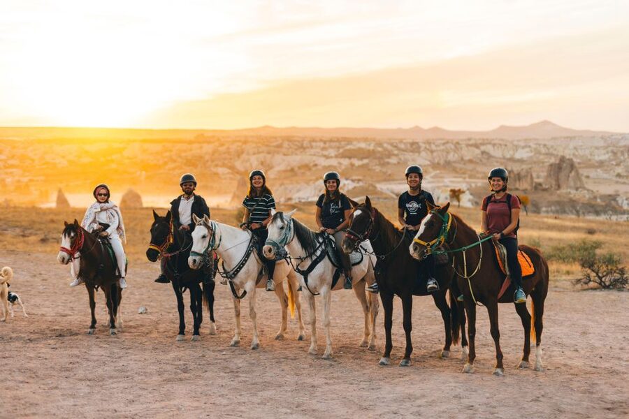 Cappadocia: Sunset or Daytime Horse Riding Tour - What to bring, what not to do, and who should skip it
