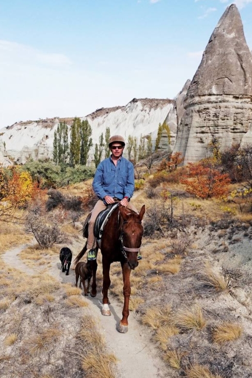 Cappadocia: Sunset or Daytime Horse Riding Tour - The ride route: hotel pickup to handpicked valleys and fairy chimneys