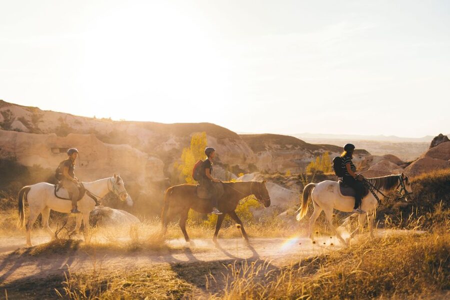 Cappadocia: Sunset or Daytime Horse Riding Tour - Price and value: what $31 includes and why it can be a strong deal