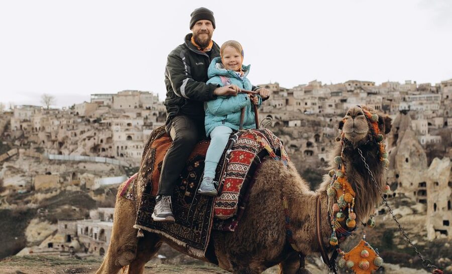 Cappadocia: Sunset or Sunrise Scenic Camel Ride - Why sunrise or sunset camel riding fits Cappadocia so well