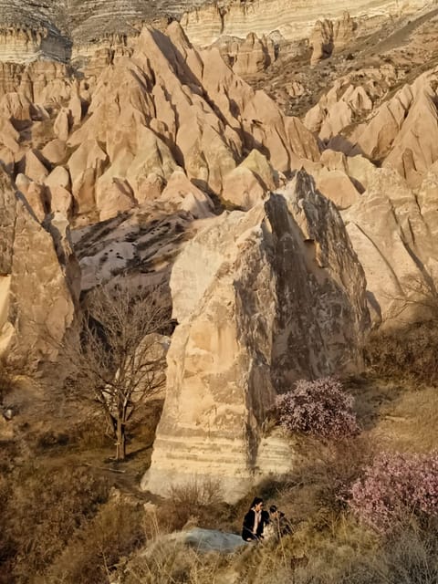 Cappadocia: Sunset Rose Valley Hiking Tour - Key highlights at a glance