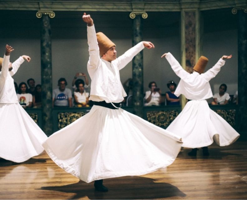 Cappadocia: the Original Whirling Dervish Ceremony - Key highlights worth knowing